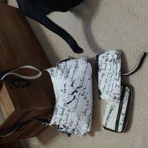 L.A.M.B. Wallet and purse